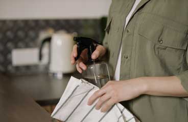 home cleaning srivari
