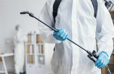 pest control srivari facilitys