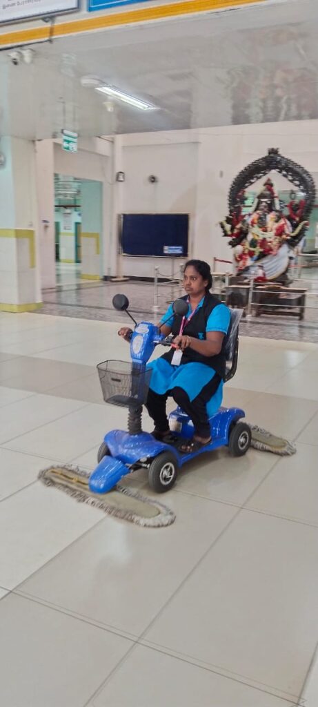 srivari-services